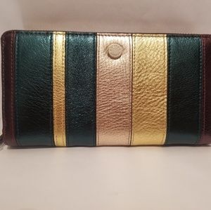 Radley London Amethyst Metallic Wallet